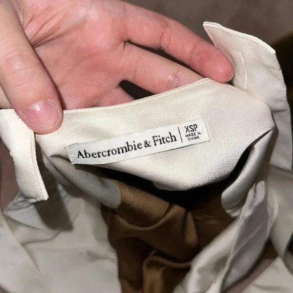 Abercrombie & Fitch Mini Dress - Picture 8 of 9